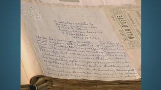 Appraisal: 1912 Titanic Survivors Letter