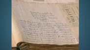 Appraisal: 1912 Titanic Survivors Letter