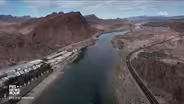 Drought, overdevelopment cause record low water levels