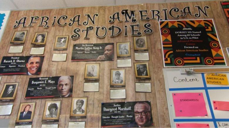 Inside California Education Image