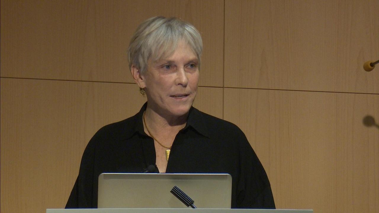 University Place Artist Talk: Deborah Butterfield airing Fri, Apr 10 7:07 am