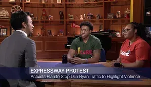 Activists Hope Dan Ryan March Will Spotlight Violence