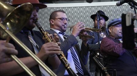 Video thumbnail: Colorado Voices Jazz through Hurricane Ida