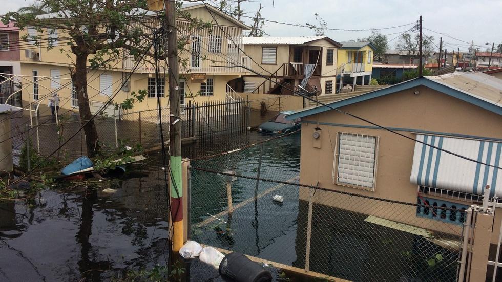 Puerto Rico residents after Maria say, 'we've got nothing’ image
