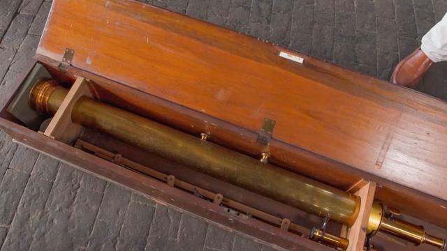 Antiques Roadshow | Appraisal: Alvan Clark & Sons Refractor Telescope, ca. 1875