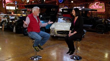Video thumbnail: The A List With Alison Lebovitz Corky Coker