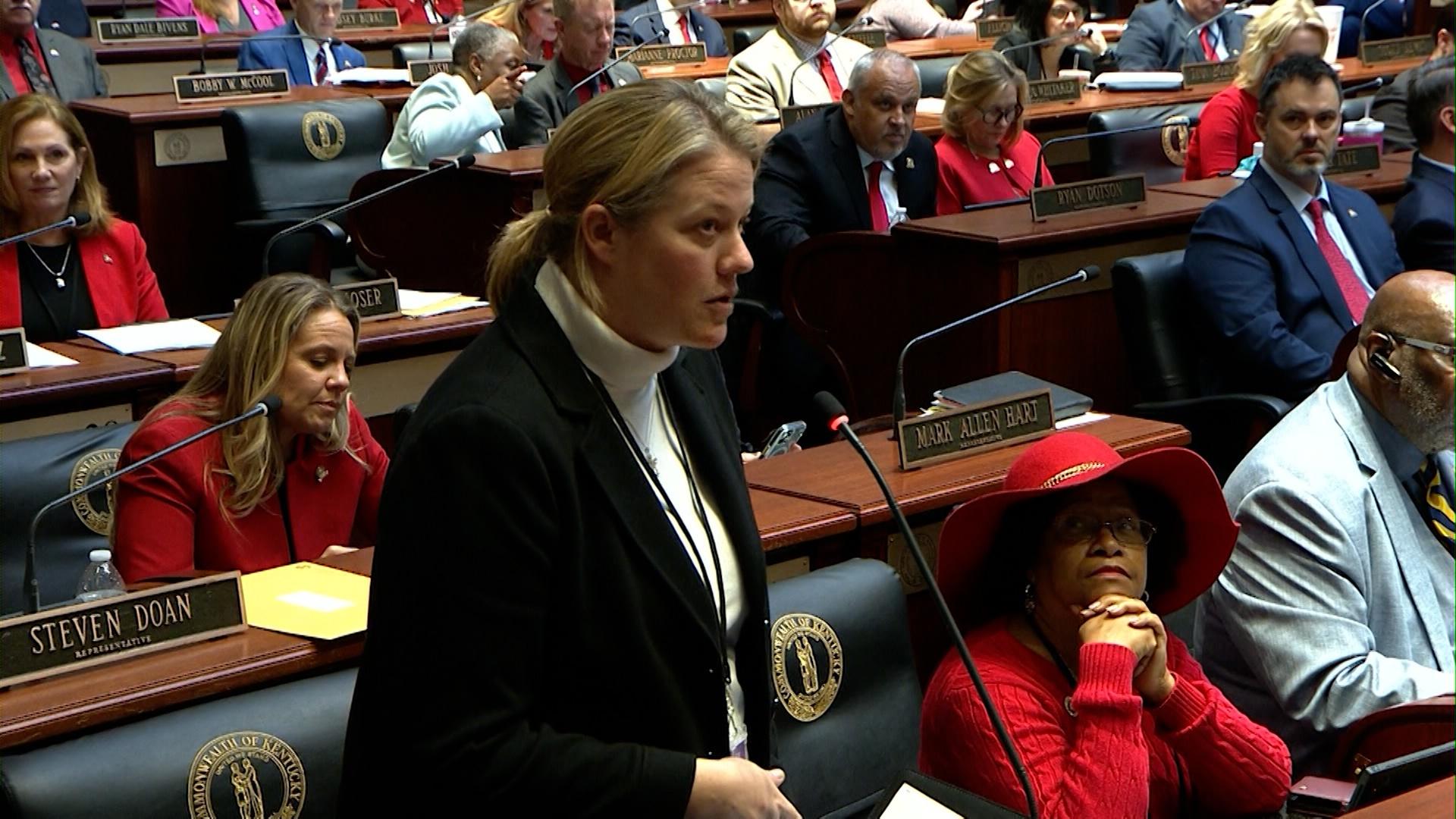 Bill Lowering Driver Age Advances