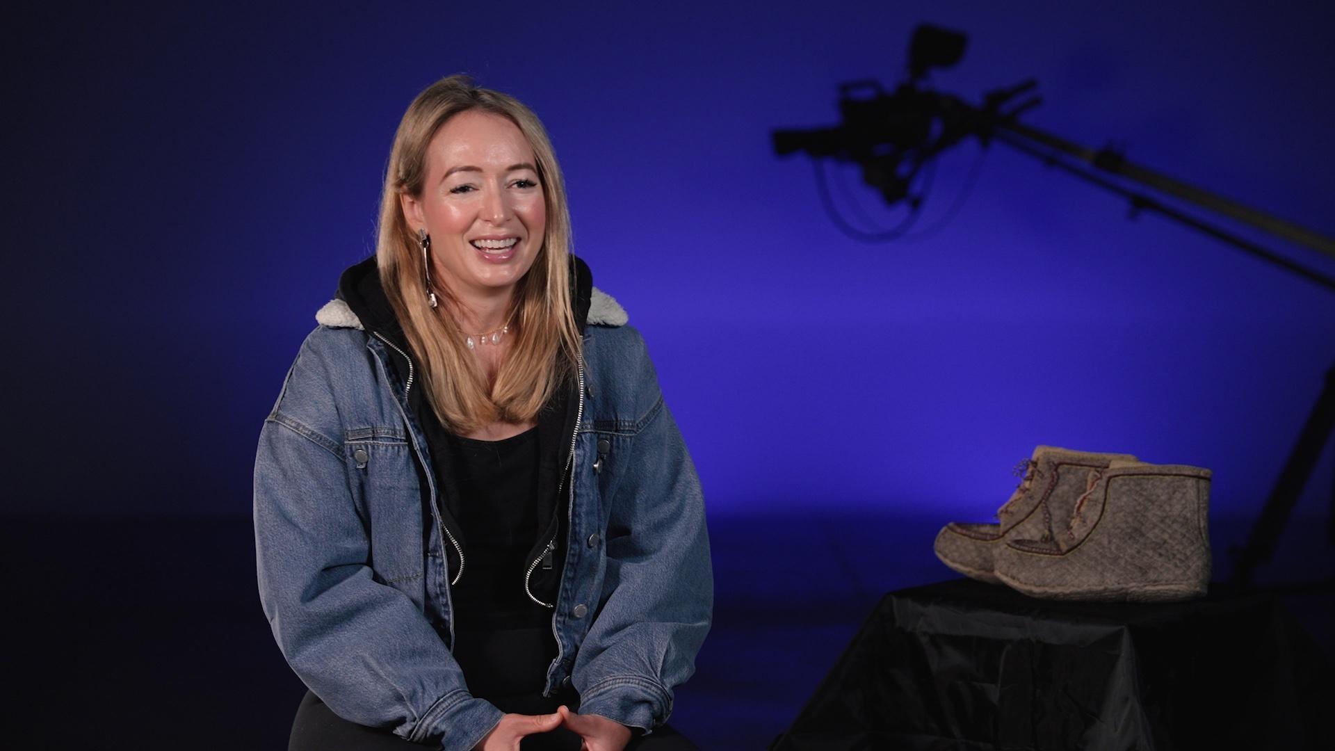 Minnesota-based composer Sara Pajunen and a teaser of the Pioneer PBS's “From Nesna with Love."