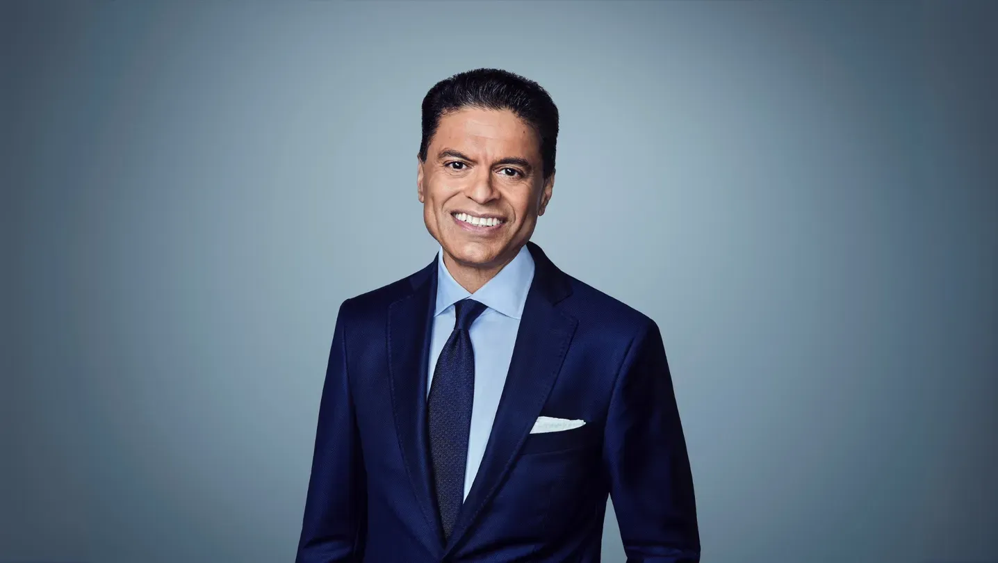 Fareed Zakaria