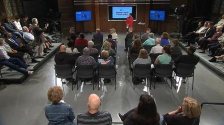 Video thumbnail: NPT Reports: Town Hall Transit Vote