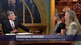 Video thumbnail: Chicago Tonight New Guidelines for Treating Transgender Youth