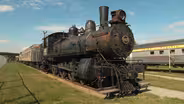 Rails West Railroad Museum