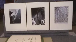 Appraisal: 1960 Ansel Adams Portfolio III