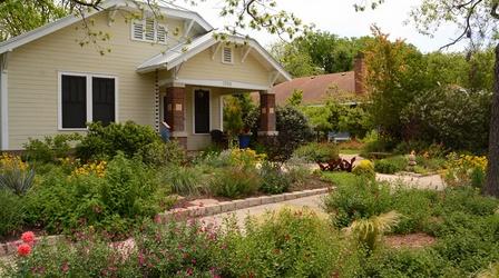Video thumbnail: Central Texas Gardener Small Gardens: Huge Impact Designs