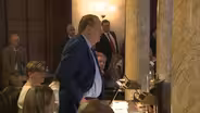 Senate session sees controversy over student athlete bill