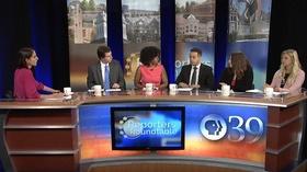 Video thumbnail: WLVT Reporter's Roundtable Reporters Roundtable: Season 2 Episode 3