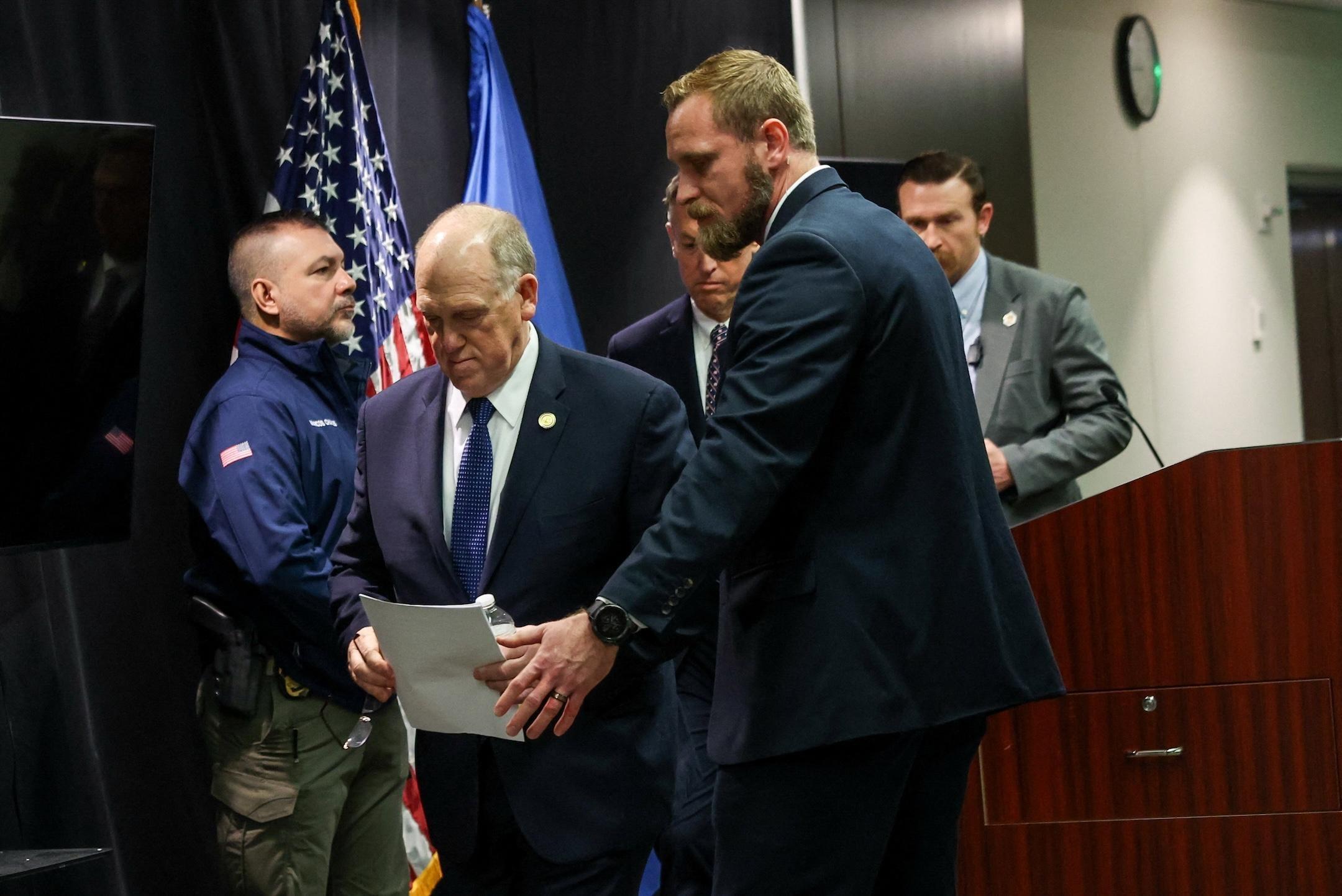 After deaths, protests and political backlash, ICE surge set to end in Minnesota