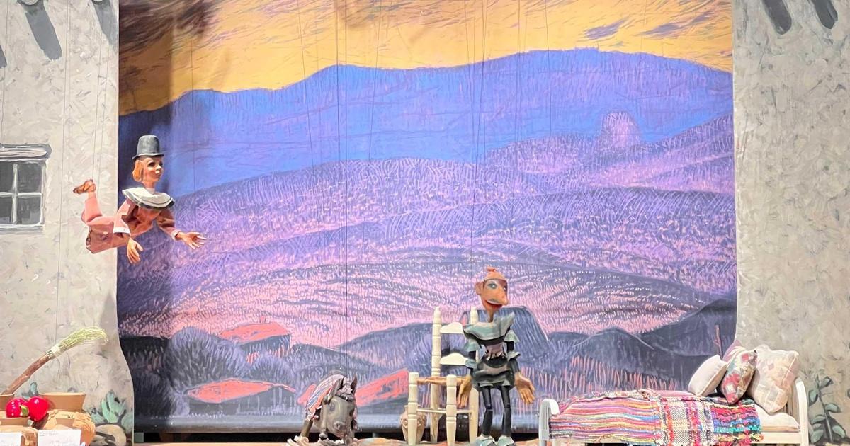 Craft in america | woodblock print & marionette maker gustave baumann segment | season 15
