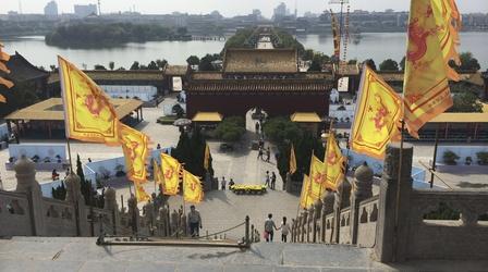 The Tale of the Chinese Leonardo