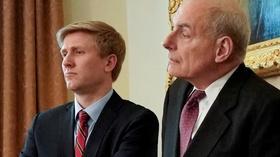 Video thumbnail: PBS NewsHour With Ayers out, chief-of-staff selection is a 'free for all'