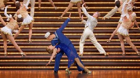 Video thumbnail: Great Performances The Story Behind the "Stair Dance"