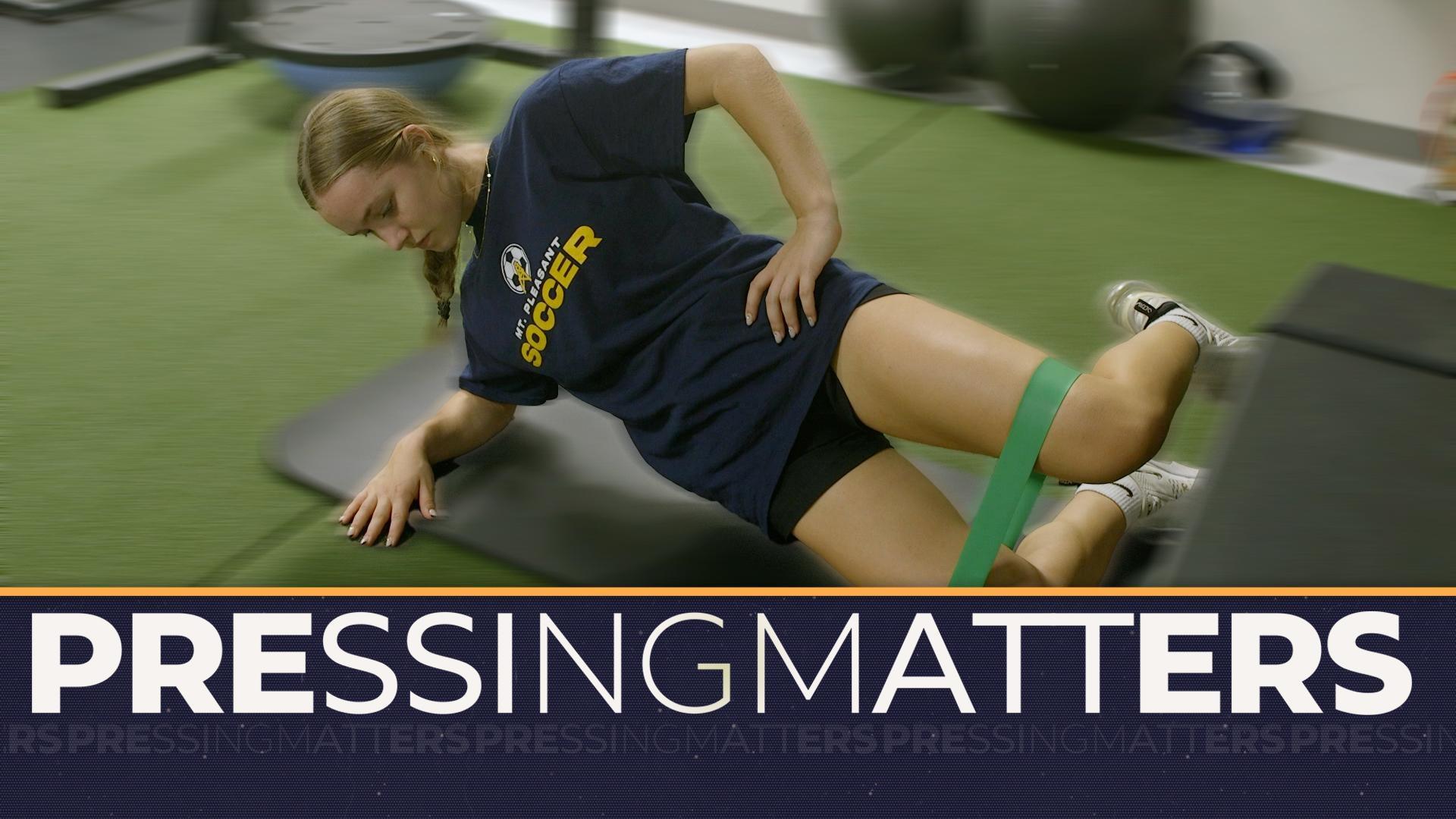 Sports Injuries on the Rise