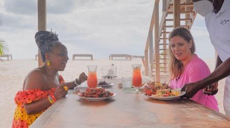Video thumbnail: To Dine For with Kate Sullivan Sarah Greaves-Gabbadon – Journalist.