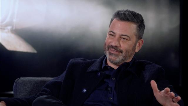 Jimmy Kimmel on Keeping His Job Fresh