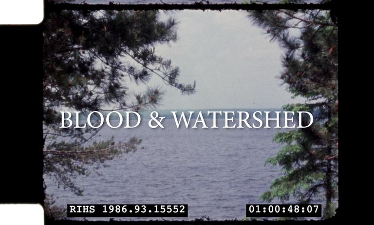 Blood and Watershed