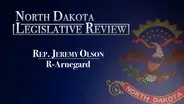 North Dakota Legislative: Representative Jeremy Olson