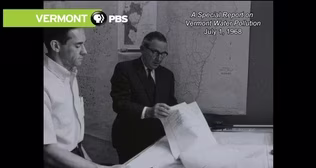 A Special Report on Vermont Water Pollution | July 1, 1968