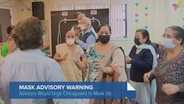 Chicago Considering Mask Advisory as COVID-19 Picks Up