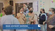 Chicago Considering Mask Advisory as COVID-19 Picks Up