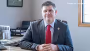 New Minnesota Congressman Brad Finstad
