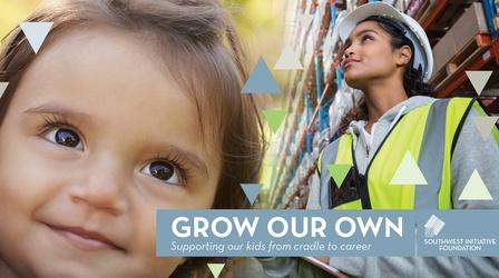 Video thumbnail: Pioneer Specials Grow Our Own: Supporting Our Kids—From Cradle to Career