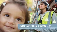 Grow Our Own: Supporting Our Kids—From Cradle to Career