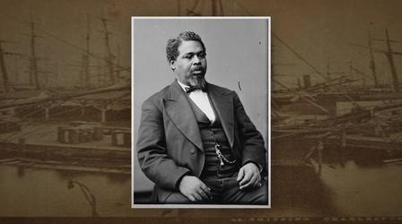Video thumbnail: PBS NewsHour How Robert Smalls sailed to freedom during the Civil War