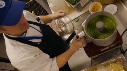Video thumbnail: Food Justice Neighborhood House Mass Produce Distribution