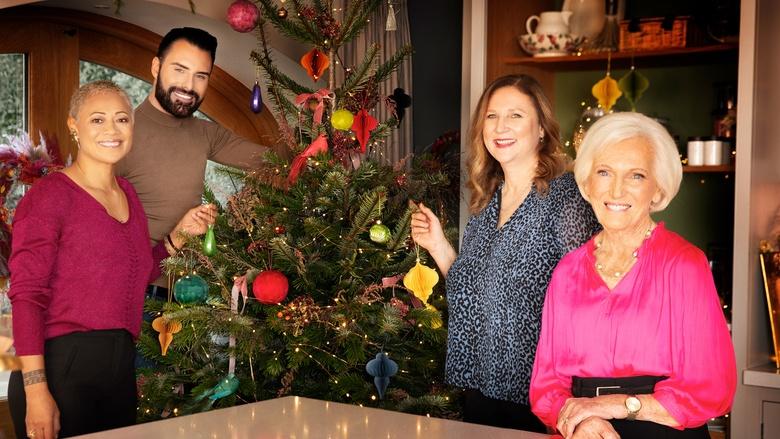 Mary Berry's Ultimate Christmas Image
