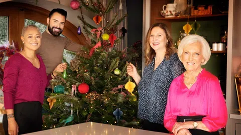 Mary Berry's Ultimate Christmas | PBS