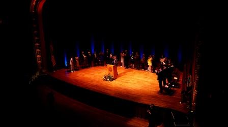 Video thumbnail: Special Presentations 2021 One Chattanooga Inauguration