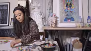 Saya Woolfalk's Empathic World