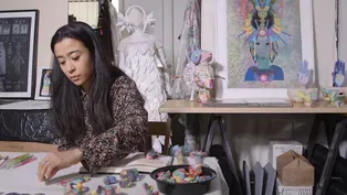 Saya Woolfalk's Empathic World
