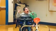 Sports are for Everyone: Teacher Makes P.E. More Inclusive
