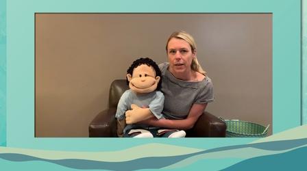 Video thumbnail: Colorado Classroom Catherine & Wally: Worried (Spanish CC)