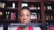 Dr. Ngozi Ezike: ‘It’s the Beginning of the End’ of Pandemic