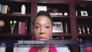 Dr. Ngozi Ezike: ‘It’s the Beginning of the End’ of Pandemic