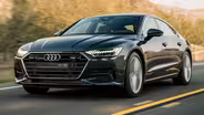 2019 Audi A7 & 2020 Lincoln Nautilus