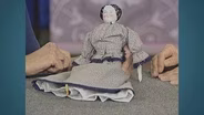 Appraisal: German China-head Doll, ca. 1860