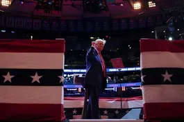 How Trump's rhetoric compares to historic fascist language